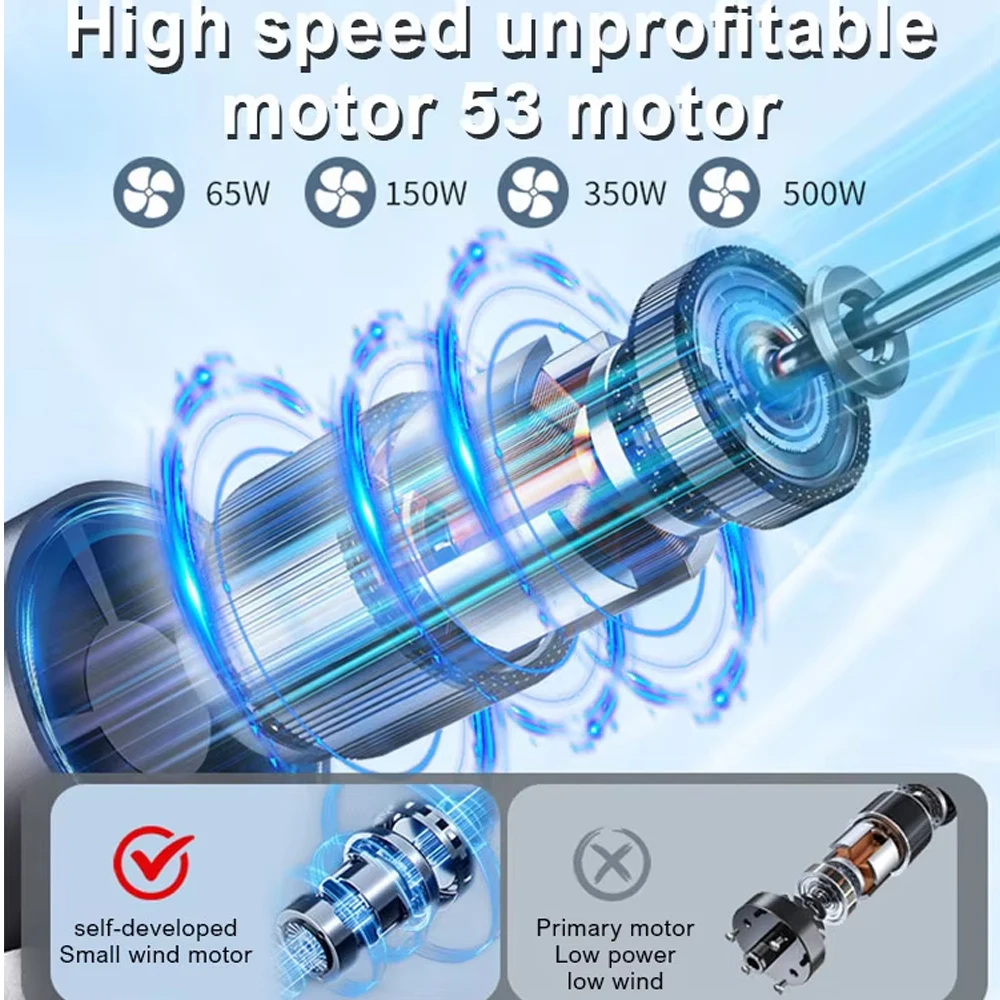 Yüksek Hızlı 80000RPM Turbo Je - Dryer Car Blower incelemesi ve fiyatı
