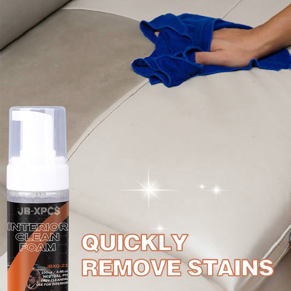 Araba İç Temizliği İç Parçalar - Leather Cleaner Interior incelemesi ve fiyatı