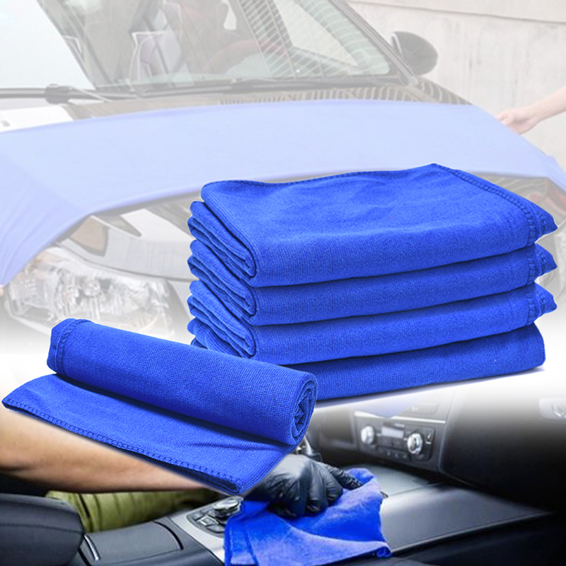 60*160cm mikrofiber araba deta - Microfiber Towel Detailing incelemesi ve fiyatı