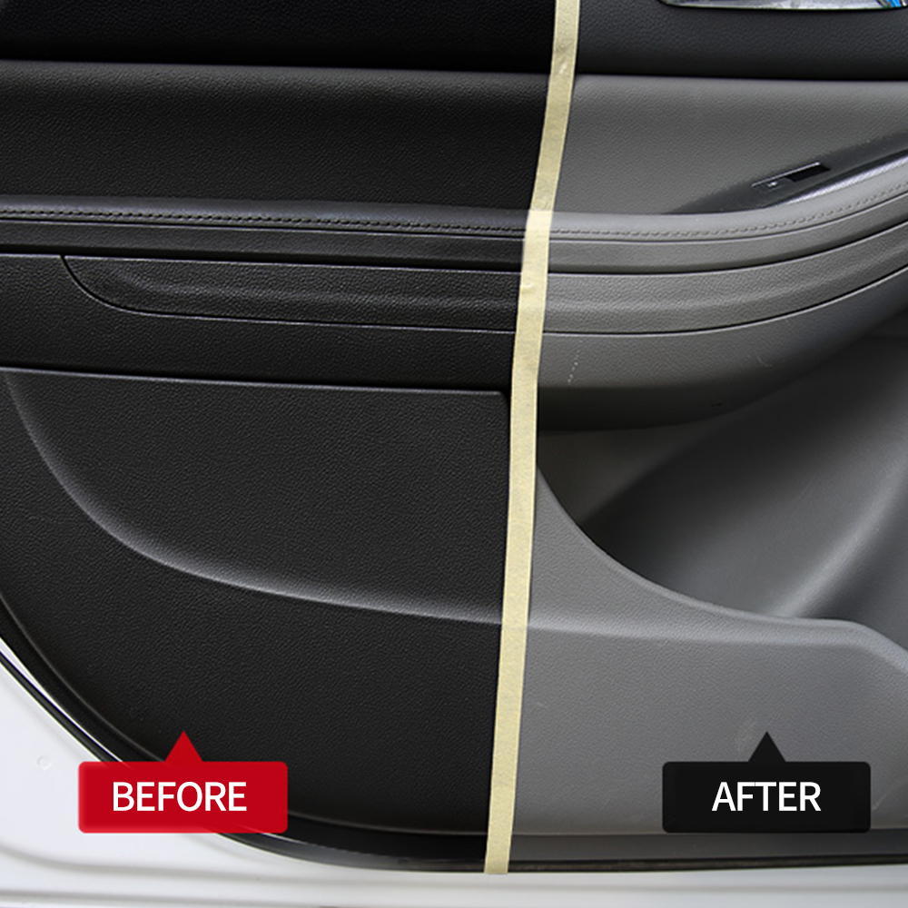 Plastik Deri Yenileyici Araba  - Leather Cleaner Interior incelemesi ve fiyatı