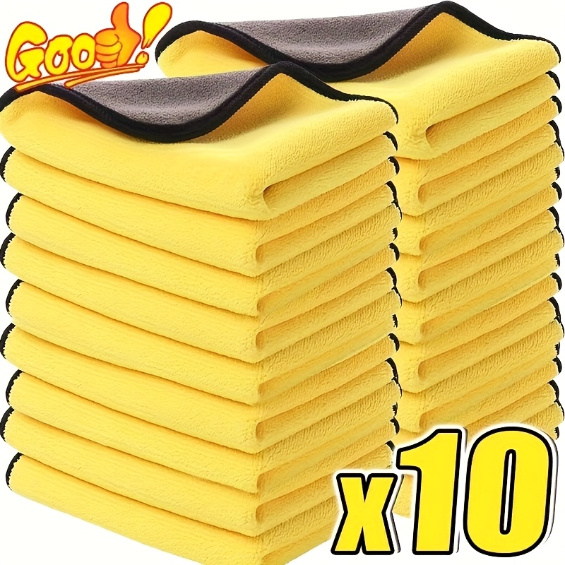 3/5/10 adet araba yıkama mikro - Microfiber Towel Detailing incelemesi ve fiyatı