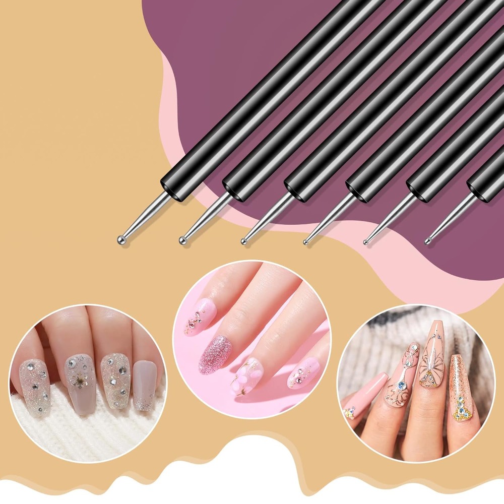Çift Uçlu Tırnak Süsleme Nokta - Detailing Brush Set incelemesi ve fiyatı