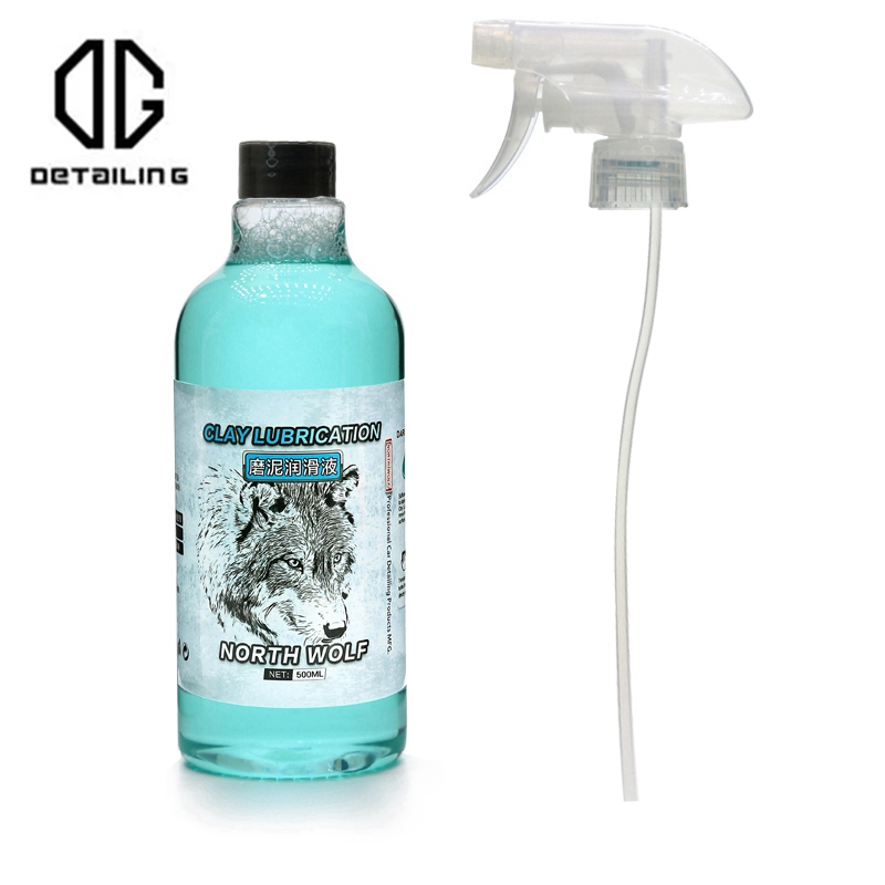 DETAYLI 500 ml Araba Kil Bar S - Clay Bar Lubricant incelemesi ve fiyatı