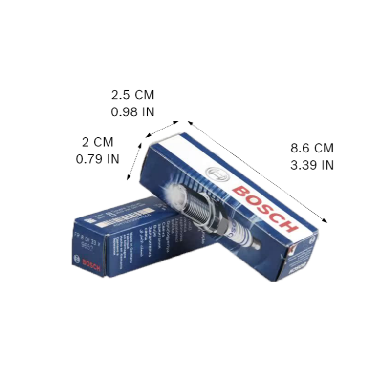 4 adet Bosch Çift İridyum Buji - Bosch Spark Plug Iridium incelemesi ve fiyatı