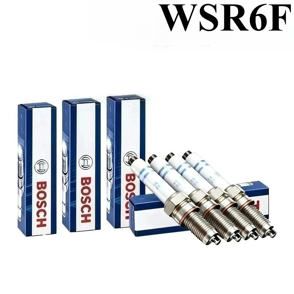 Bosch WSR6F Bakır Çekirdekli R - Bosch Spark Plug Copper incelemesi ve fiyatı