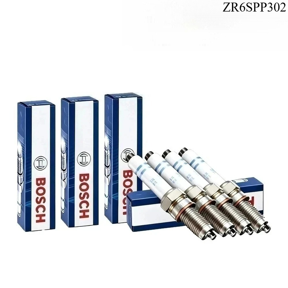 Bosch ZR6SPP302 Buji Takımı MI - Bosch Spark Plug Platinum incelemesi ve fiyatı