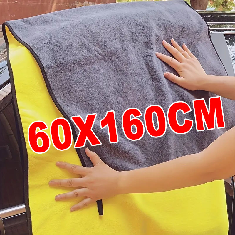 60x160 cm Mikrofiber Temizlik  - Microfiber Towel Detailing incelemesi ve fiyatı