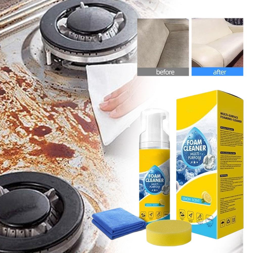Çoklu Enzimli Köpük Temizleyic - Leather Cleaner Interior incelemesi ve fiyatı