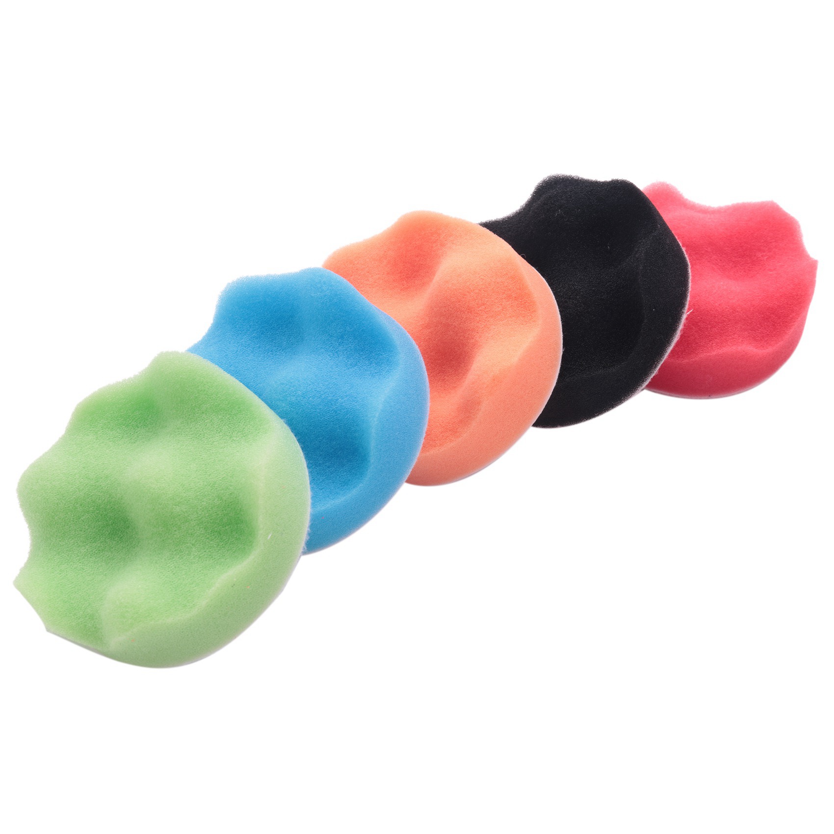 Precision 55 Parça 3 İnç Dalga - Polish Pad Set Buffer incelemesi ve fiyatı