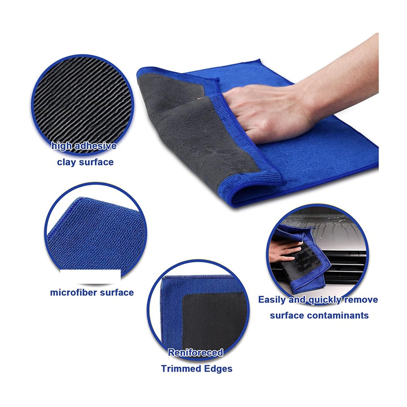 Kil havlu, 2 paket kil havlu o - Microfiber Towel Detailing incelemesi ve fiyatı